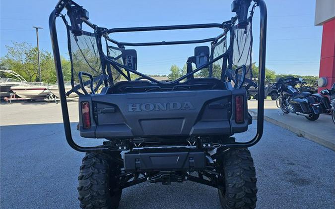 2024 Honda Pioneer 1000-5