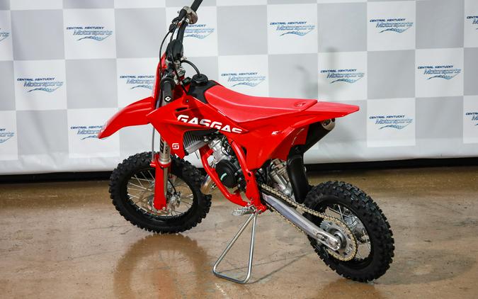 2024 GASGAS MC 50