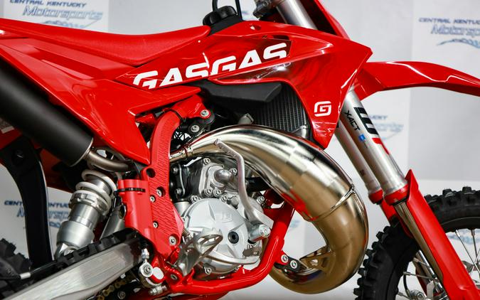 2024 GASGAS MC 50