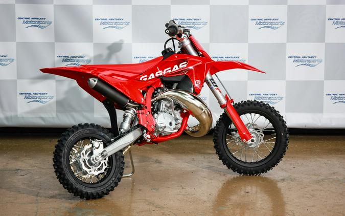 2024 GASGAS MC 50