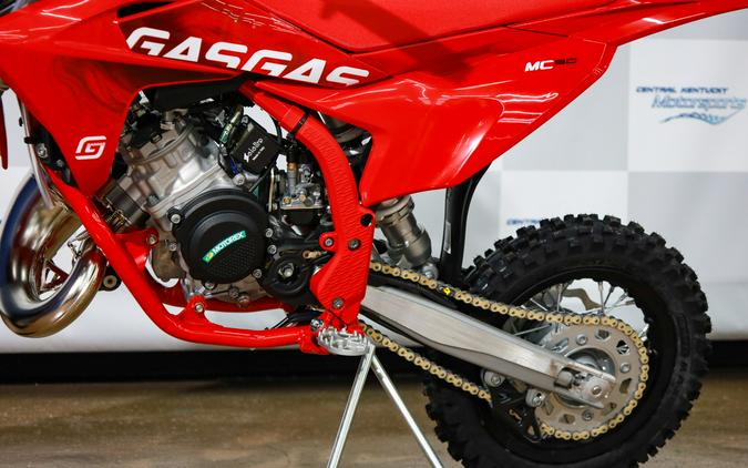 2024 GASGAS MC 50