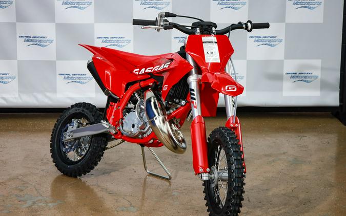 2024 GASGAS MC 50