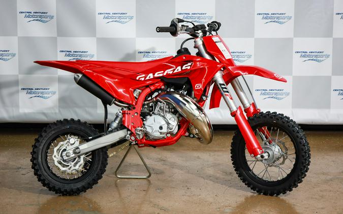 2024 GASGAS MC 50