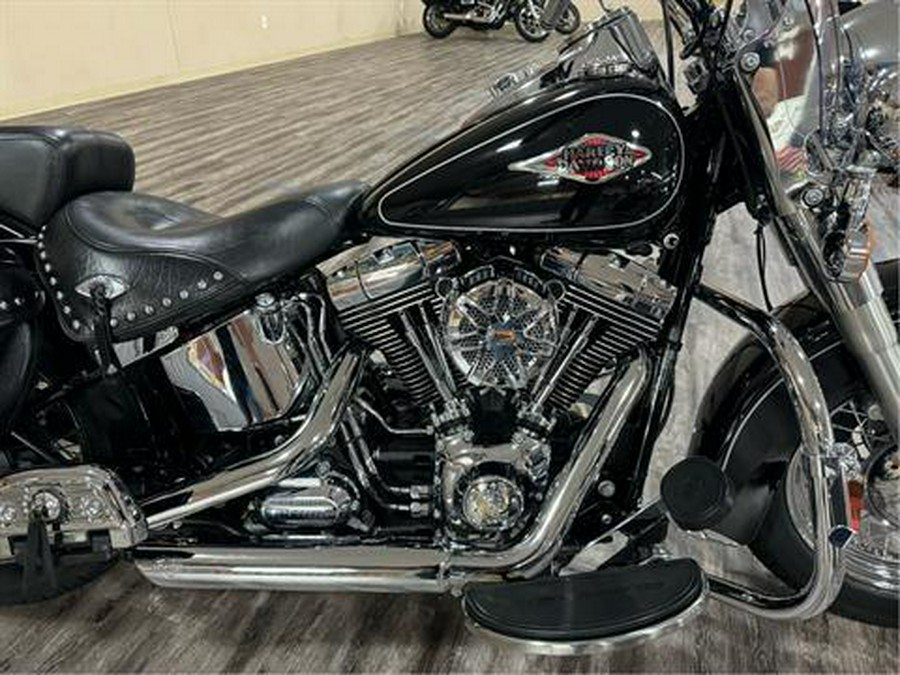 2012 Harley-Davidson Heritage Softail® Classic