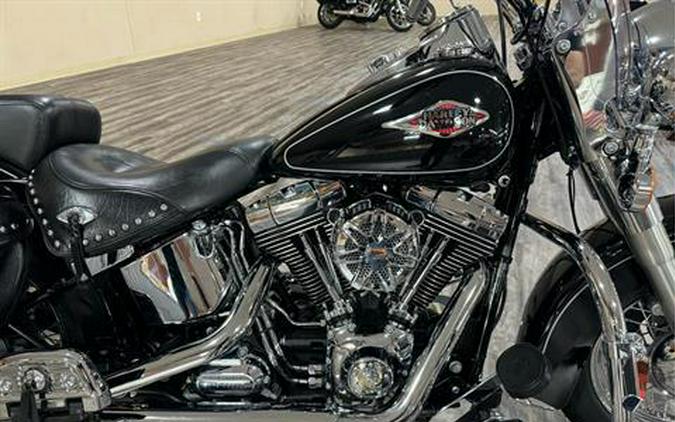 2012 Harley-Davidson Heritage Softail® Classic