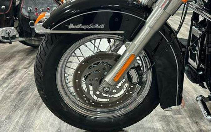 2012 Harley-Davidson Heritage Softail® Classic