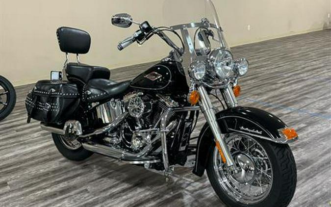 2012 Harley-Davidson Heritage Softail® Classic