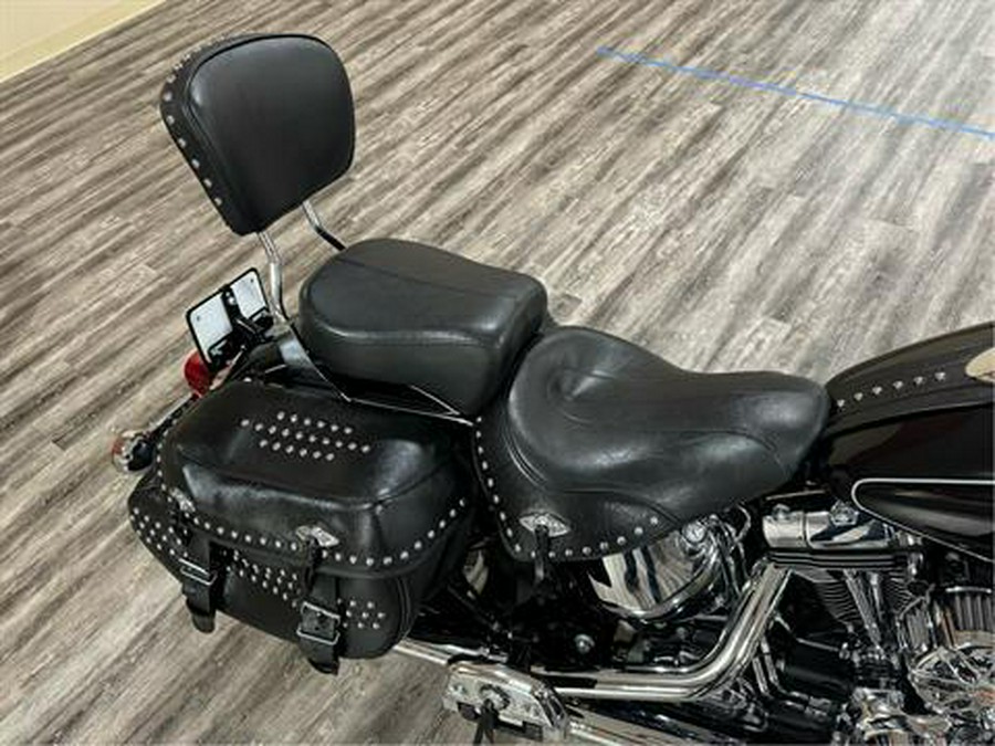 2012 Harley-Davidson Heritage Softail® Classic