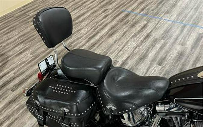 2012 Harley-Davidson Heritage Softail® Classic