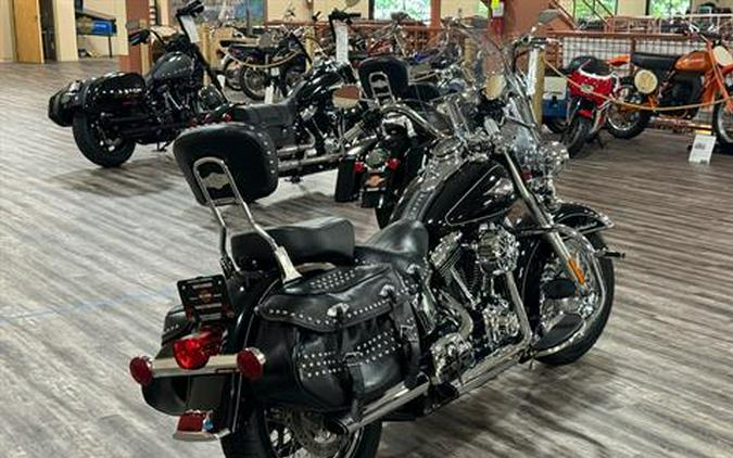 2012 Harley-Davidson Heritage Softail® Classic