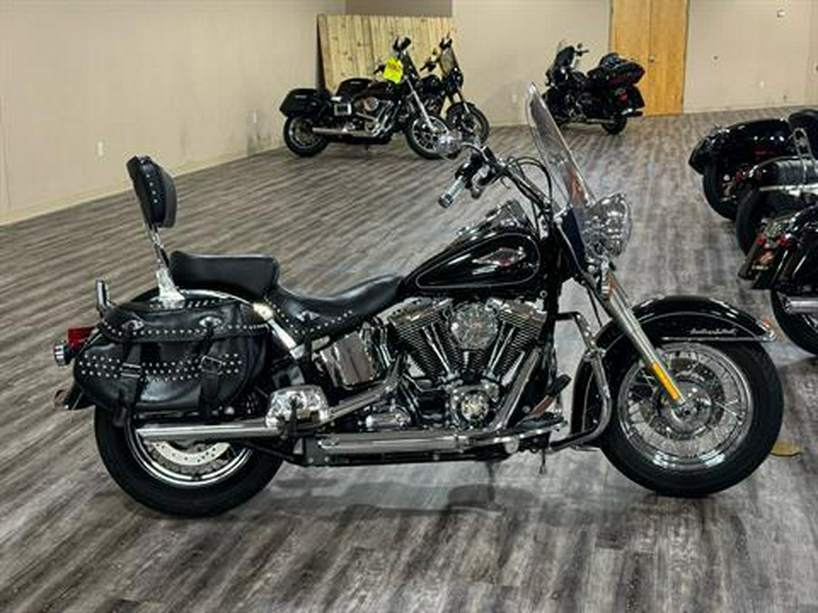 2012 Harley-Davidson Heritage Softail® Classic