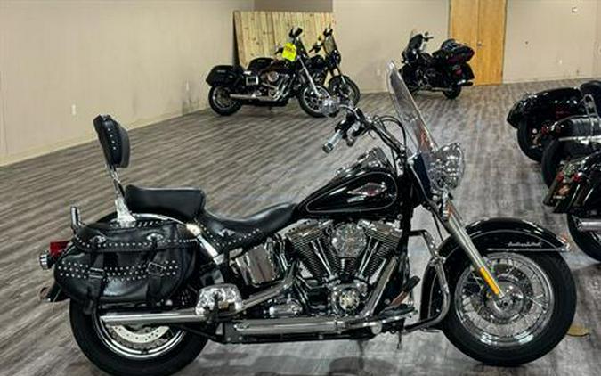 2012 Harley-Davidson Heritage Softail® Classic