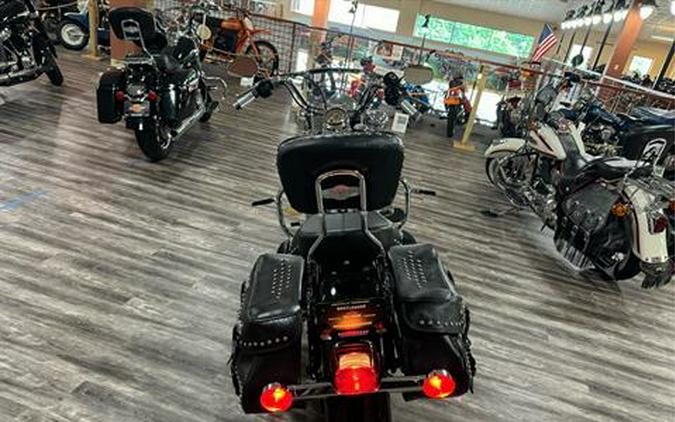 2012 Harley-Davidson Heritage Softail® Classic