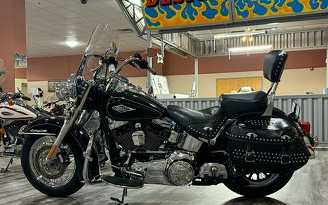 2012 Harley-Davidson Heritage Softail® Classic