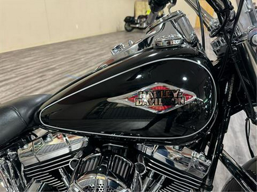 2012 Harley-Davidson Heritage Softail® Classic