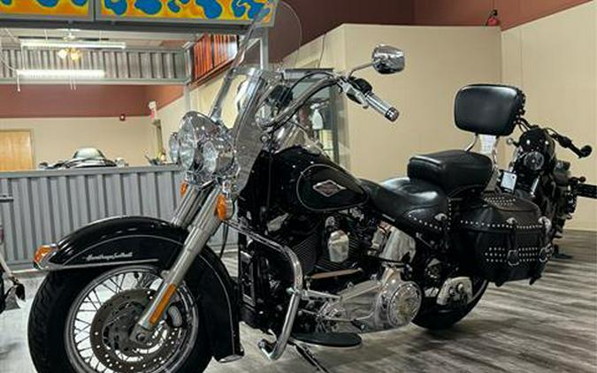 2012 Harley-Davidson Heritage Softail® Classic