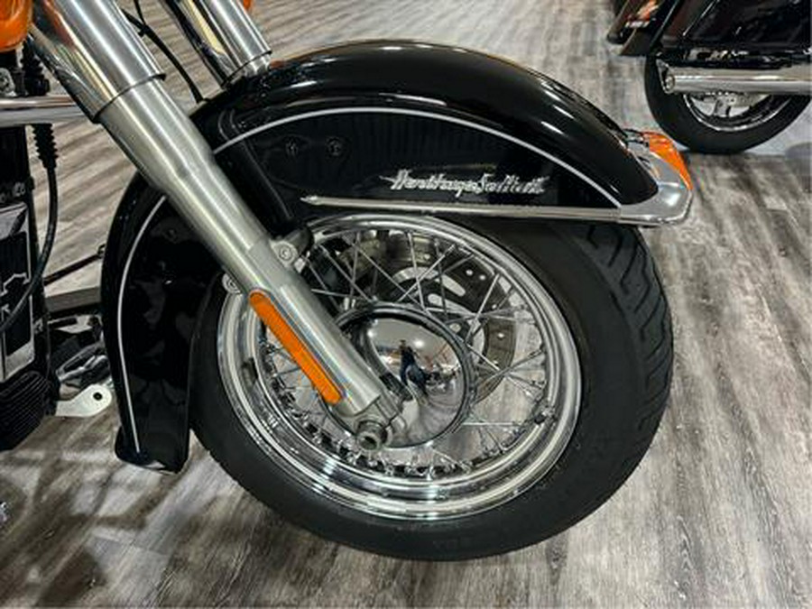 2012 Harley-Davidson Heritage Softail® Classic