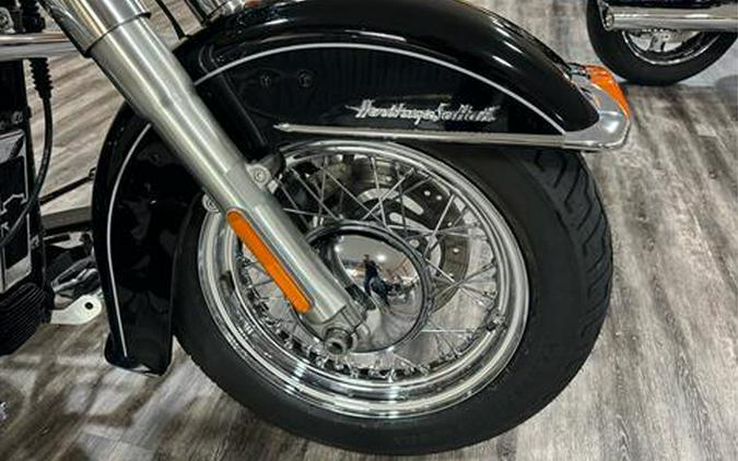 2012 Harley-Davidson Heritage Softail® Classic