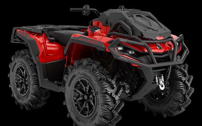 2024 Can-Am Outlander X MR 850