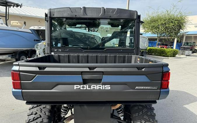 2025 Polaris® Ranger XP 1000 NorthStar Edition Ultimate