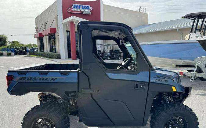 2025 Polaris® Ranger XP 1000 NorthStar Edition Ultimate