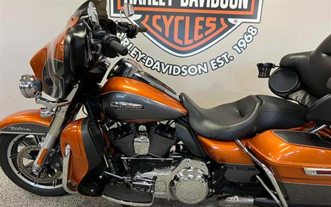 2015 Harley-Davidson Electra Glide® Ultra Classic® Low