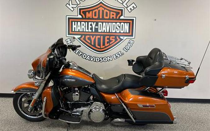 2015 Harley-Davidson Electra Glide® Ultra Classic® Low