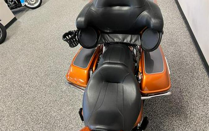 2015 Harley-Davidson Electra Glide® Ultra Classic® Low