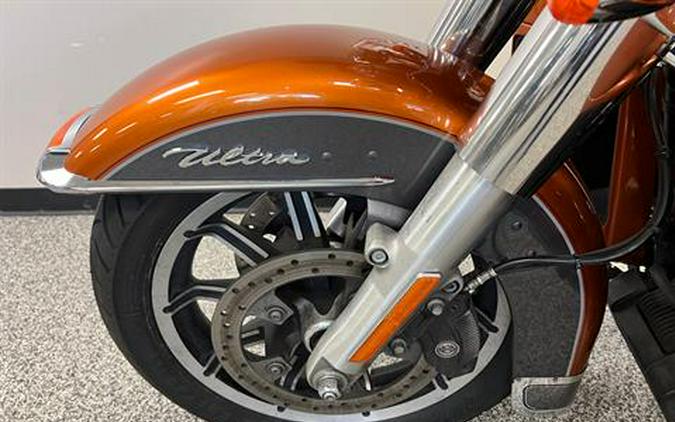 2015 Harley-Davidson Electra Glide® Ultra Classic® Low