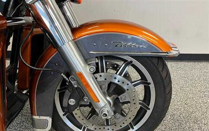 2015 Harley-Davidson Electra Glide® Ultra Classic® Low