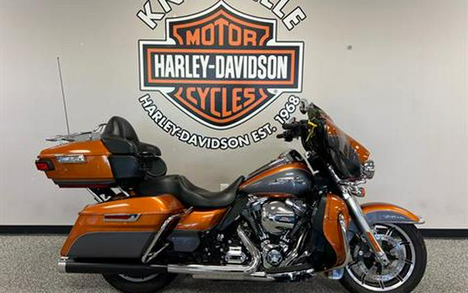 2015 Harley-Davidson Electra Glide® Ultra Classic® Low