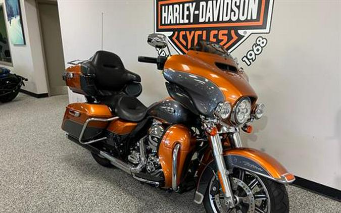 2015 Harley-Davidson Electra Glide® Ultra Classic® Low