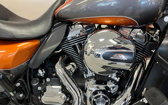 2015 Harley-Davidson Electra Glide® Ultra Classic® Low