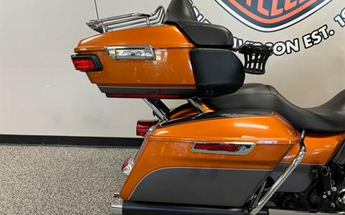 2015 Harley-Davidson Electra Glide® Ultra Classic® Low