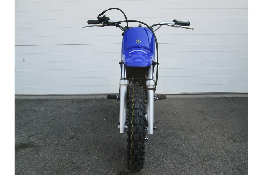 2025 Yamaha PW 50