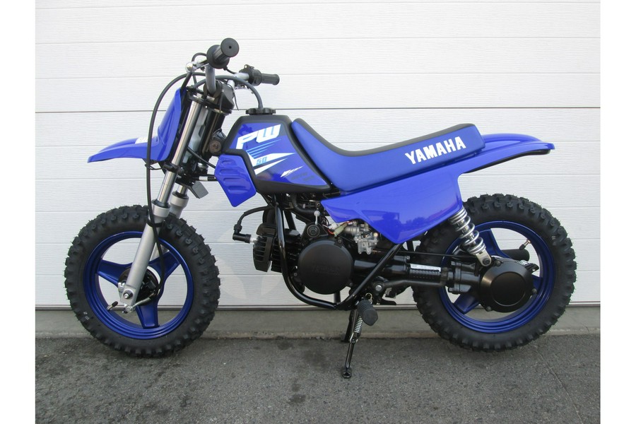 2025 Yamaha PW 50