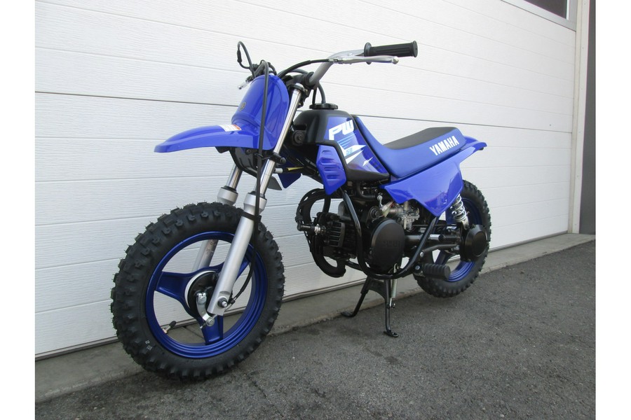 2025 Yamaha PW 50