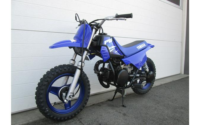 2025 Yamaha PW 50