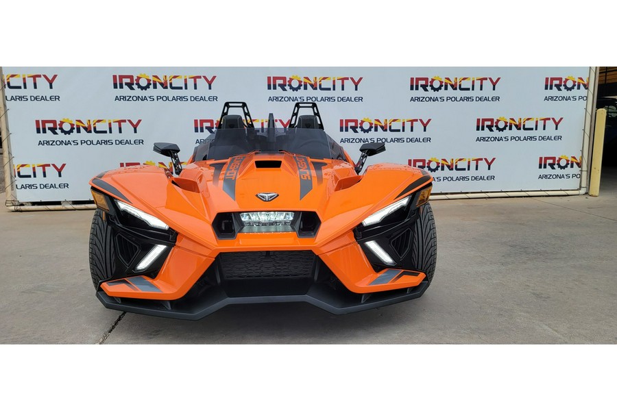 2023 Polaris Industries SLINGSHOT R MANUAL