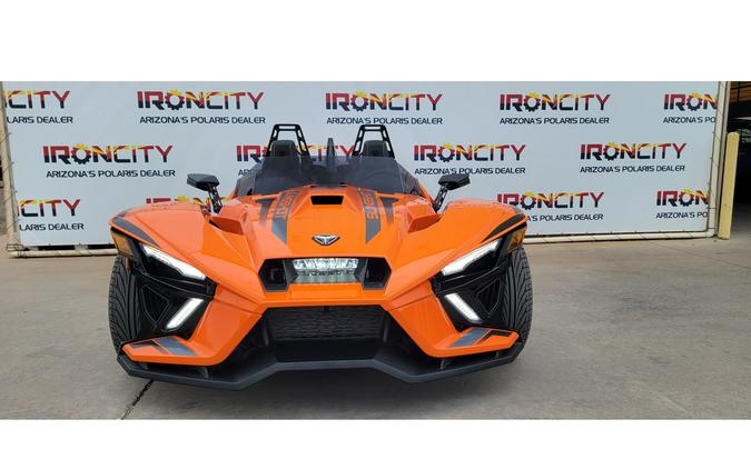 2023 Polaris Industries SLINGSHOT R MANUAL