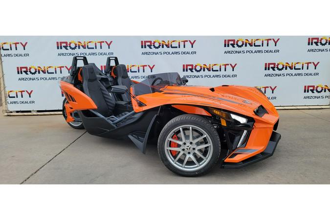 2023 Polaris Industries SLINGSHOT R MANUAL