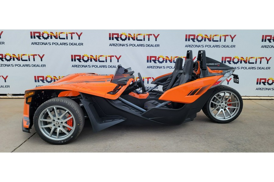 2023 Polaris Industries SLINGSHOT R MANUAL