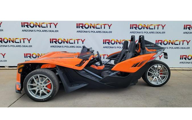 2023 Polaris Industries SLINGSHOT R MANUAL