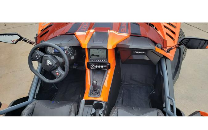 2023 Polaris Industries SLINGSHOT R MANUAL