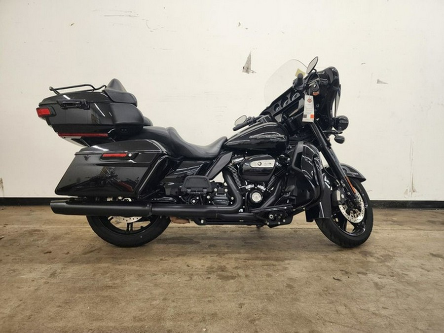 2021 Harley-Davidson FLHTK - Ultra Limited