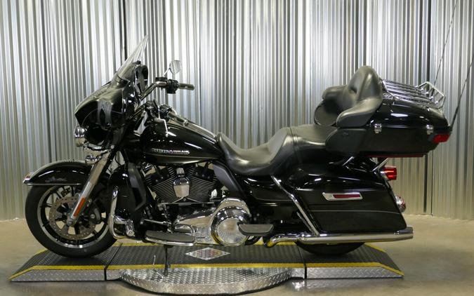 2016 Harley-Davidson Ultra Limited Low