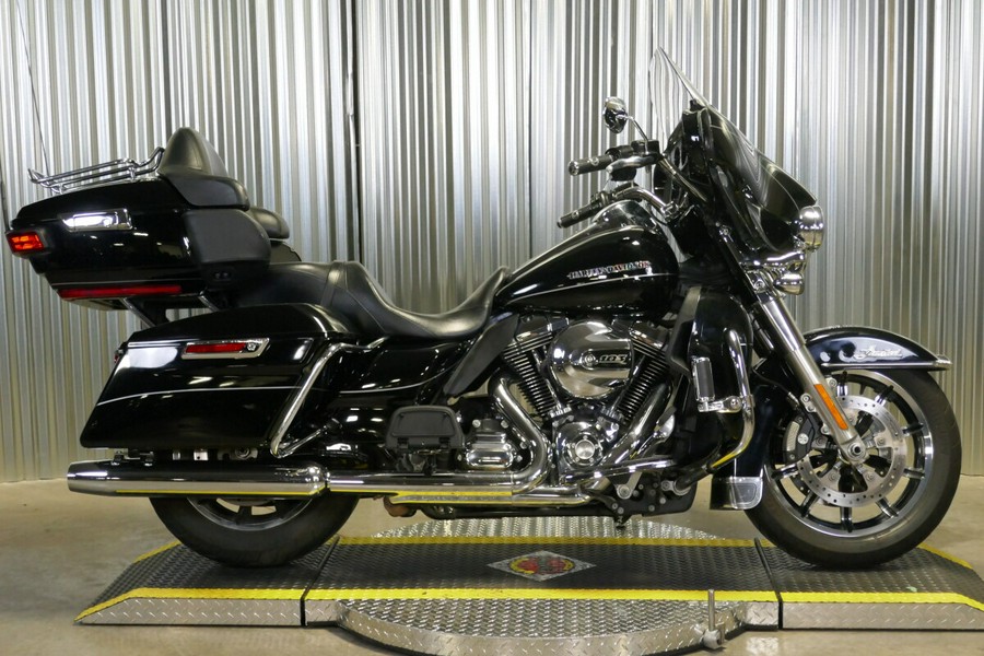 2016 Harley-Davidson Ultra Limited Low