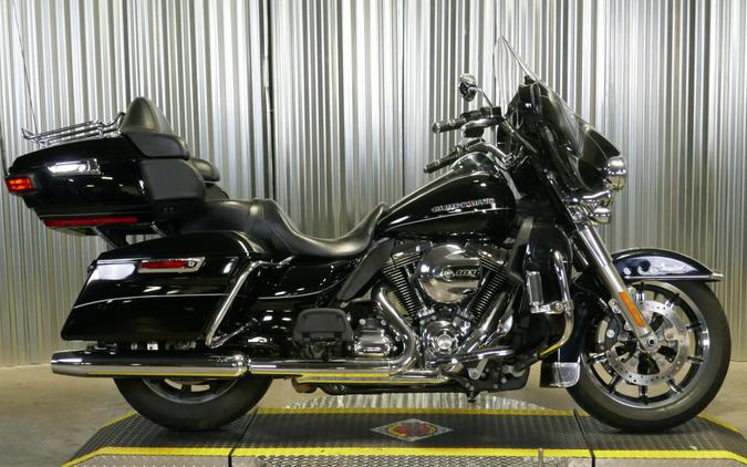 2016 Harley-Davidson Ultra Limited Low