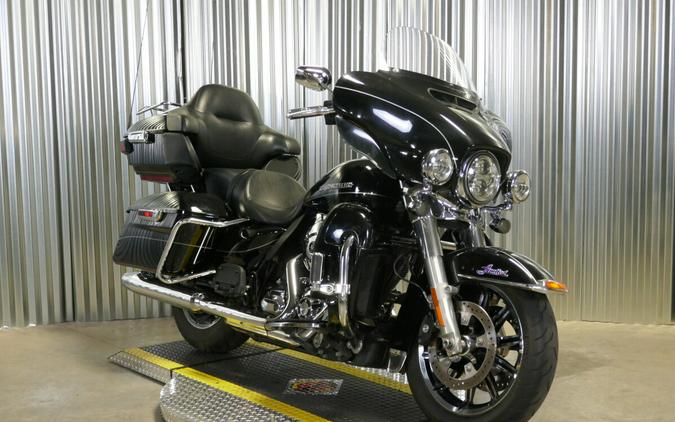 2016 Harley-Davidson Ultra Limited Low