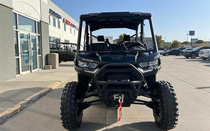 2025 Can-Am Defender MAX Lone Star